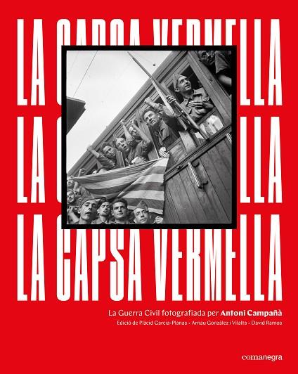 La capsa vermella | 9788418022128 | Campaña, Antoni