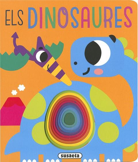 Els dinosaures | 9788411964982 | Susaeta Ediciones