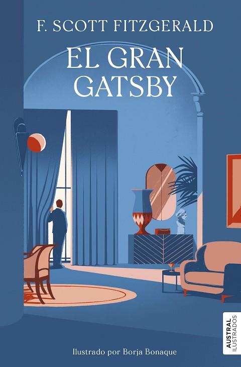 El gran Gatsby | 9788408294177 | Fitzgerald, Francis Scott