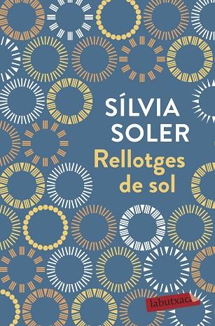 Rellotges de sol | 9788417420444 | Soler i Guasch, Sílvia