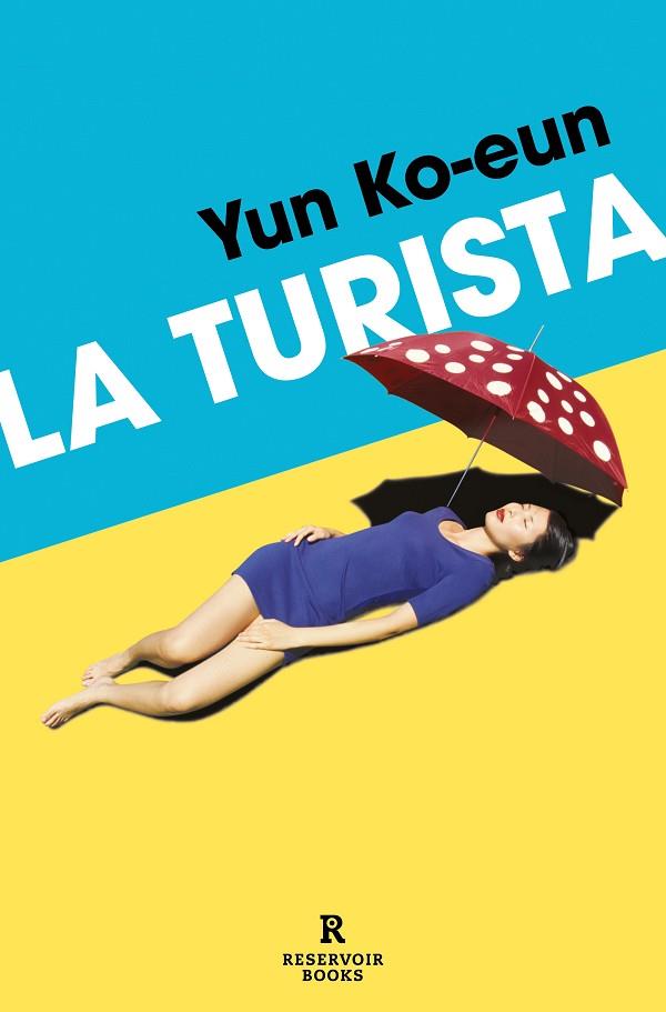 La turista | 9788419940452 | Ko-eun, Yun