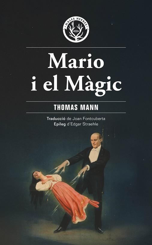 Mario i el màgic | 9788412910940 | Mann, Thomas