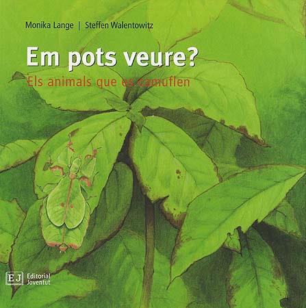 Em pots veure? | 9788426137128 | Lange, Monika / Walentowitz, Steffen