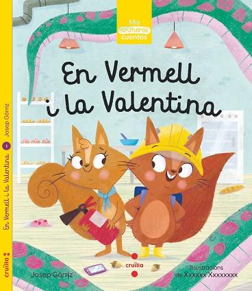 En Vermell i la Valentina | 9788466146357 | Gòrriz, Josep