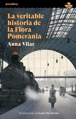 La veritable història de la Flora Pomerània | 9788419659996 | Vilar, Anna