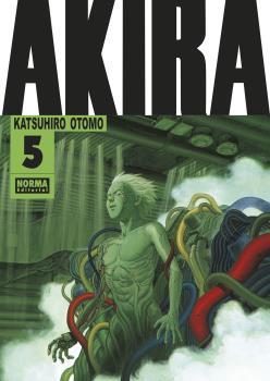 AKIRA B/N 05 | 9788467939934 | OTOMO, KATSUHIRO