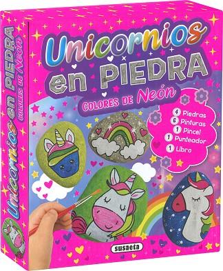 Unicornios en piedra | 9788411961585 | Susaeta Ediciones