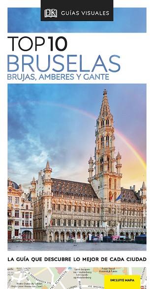 Guía Top 10 Bruselas | 9780241432884 | AA.VV