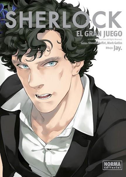 Sherlock: el gran juego | 9788467928389 | Moffat, Steven / Gatiss, Mark / Jay