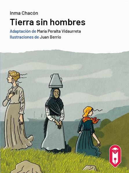 Tierra sin hombres | 9788419502117 | Chacón, Inma