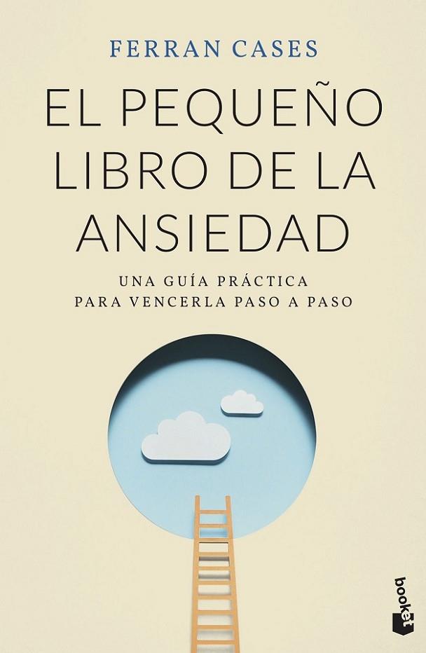 El pequeño libro de la ansiedad | 9788418118470 | Cases, Ferran