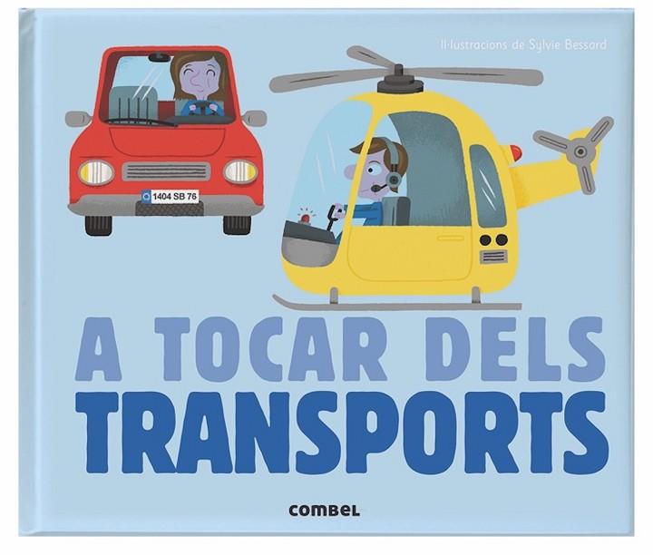 A tocar dels transports | 9788498259636 | MILAN, ÉDITIONS