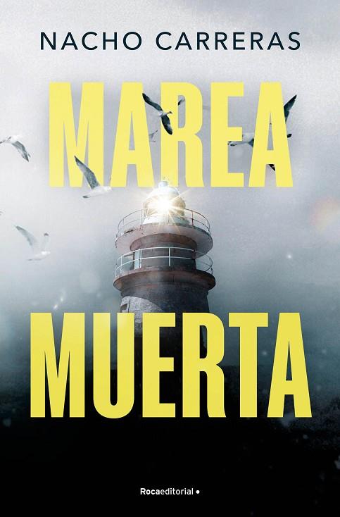 Marea muerta | 9788410096585 | Carreras Ojea, Nacho