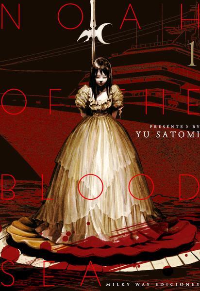 Noah of the Blood Sea 1 | 9788418788802 | Satomi, Yu