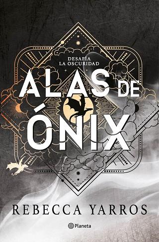 Alas de ónix (Empíreo 3) | 9788408297079 | Yarros, Rebecca