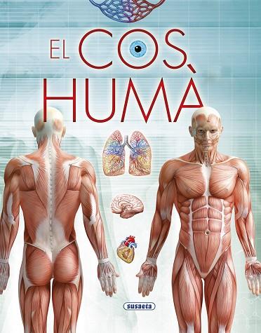 El cos humà | 9788467745634 | Susaeta, Equip