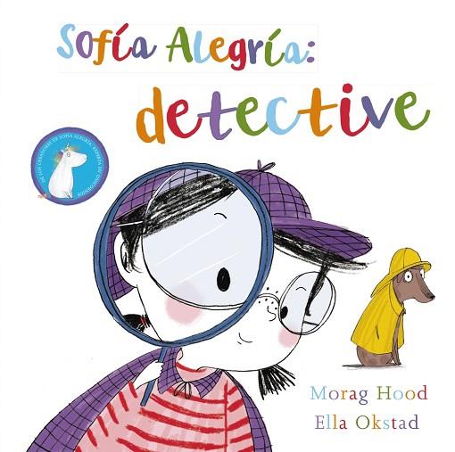 Sofía Alegría: detective | 9788469836798 | Hood, Morag