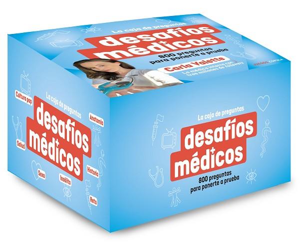 Desafíos médicos | 9788448041793 | AA. VV.