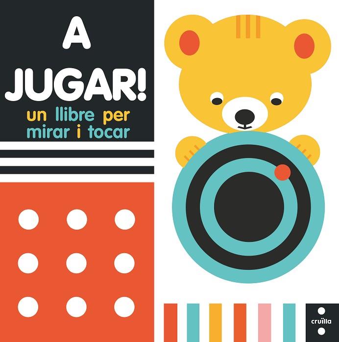 A JUGAR! | 9788466150262 | Mama Makes Books