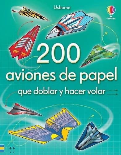 200 aviones de papel | 9781409573487 | Baer, Sam