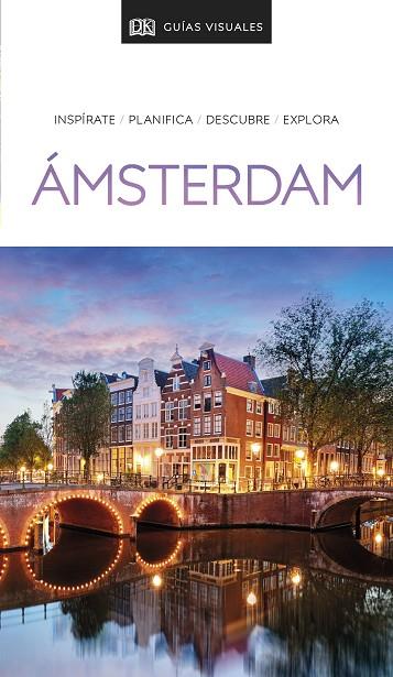 Guía Visual Ámsterdam | 9780241431382 | AA.VV