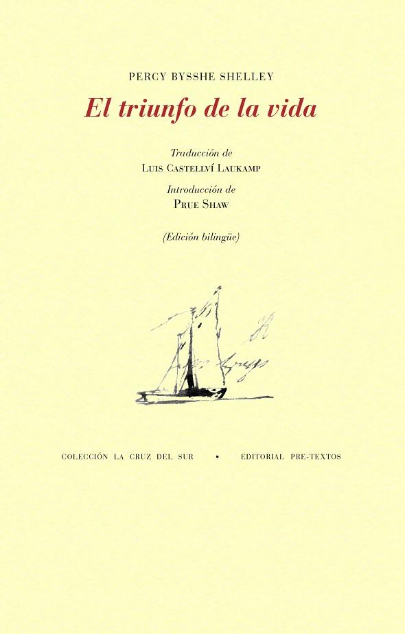 El triunfo de la vida | 9788418935831 | Shelley, Percy B.