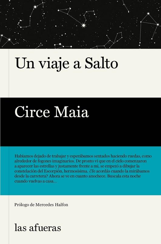 Un viaje a Salto | 9788412408140 | Maia, Circe