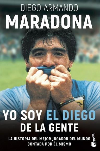 Yo soy el Diego | 9788408066484 | Maradona, Diego Armando