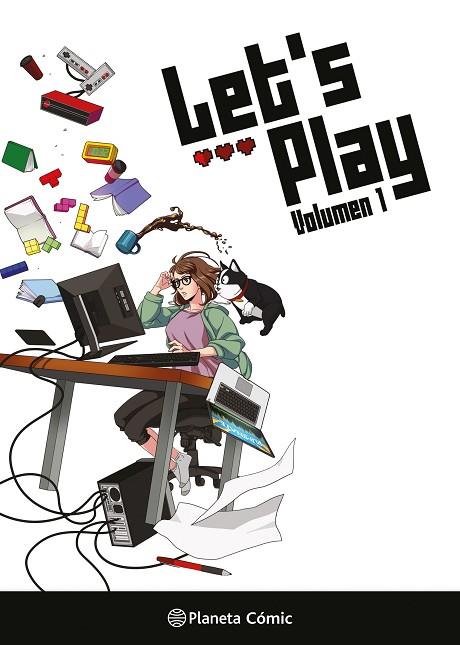 Let's play nº 01 | 9788411616249 | Krecic, Leeanne M.