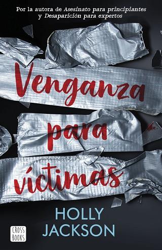 Venganza para víctimas | 9788408254362 | Jackson, Holly