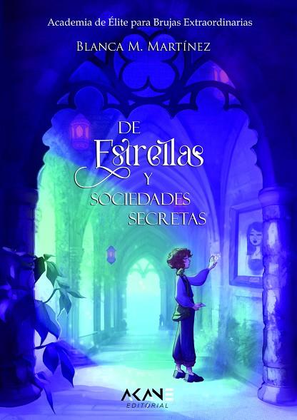 De estrellas y sociedades secretas | 9788419305183 | M. Martínez, Blanca