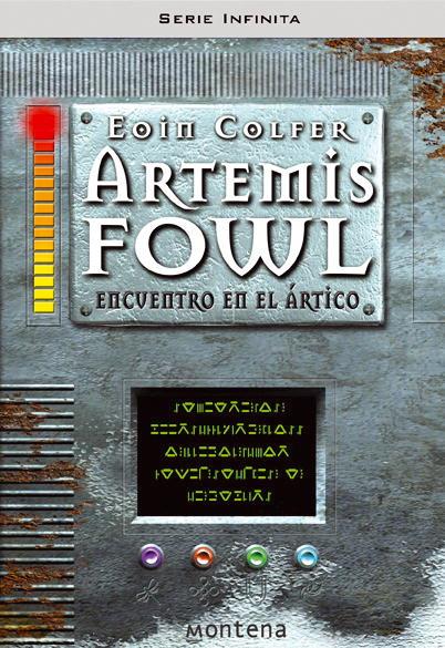 Encuentro en el Ártico (Artemis Fowl 2) | 9788484411745 | Colfer, Eoin