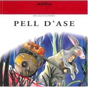 Pell d'ase | 9788484120643 | Sabaté Rodié, Teresa