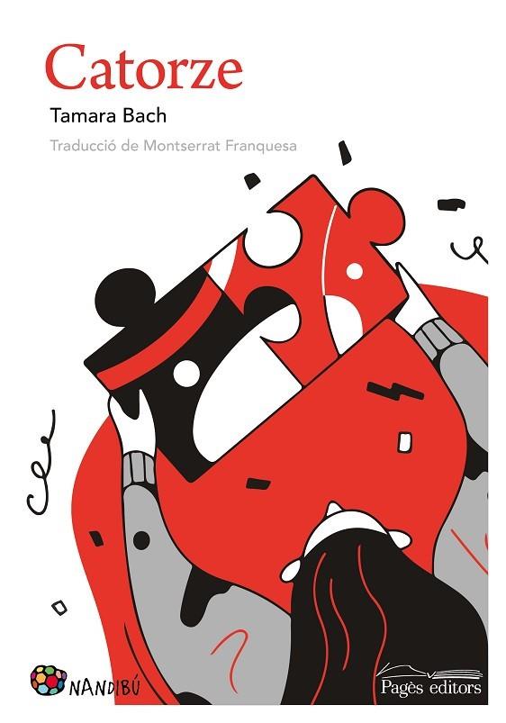 Catorze | 9788413031033 | Bach, Tamara