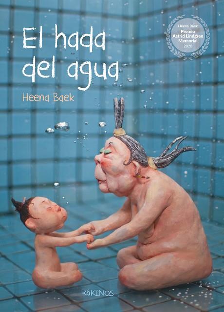 El hada del agua | 9788417742867 | Baek, Heena