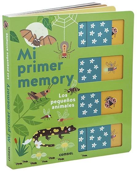 MI PRIMER MEMORY LOS PEQUEÑOS ANIMALES | 9788491015161 | AA.VV