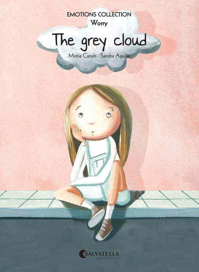 The grey cloud | 9788484128830 | Canals Botines, Mireia