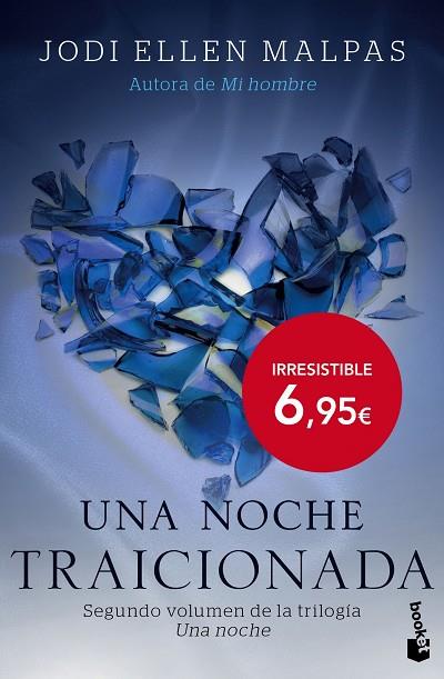 Una noche. Traicionada | 9788408143925 | Malpas, Jodi Ellen