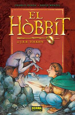 EL HOBBIT (CATALÀ) | 9788498143157 | TOLKIEN - DIXON - WENZEL