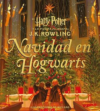 Navidad en Hogwarts | 9788419868152 | Rowling, J.K.