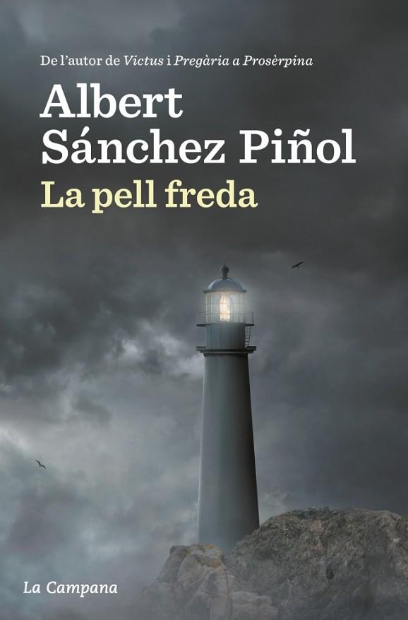 La pell freda | 9788416863310 | Sánchez Piñol, Albert