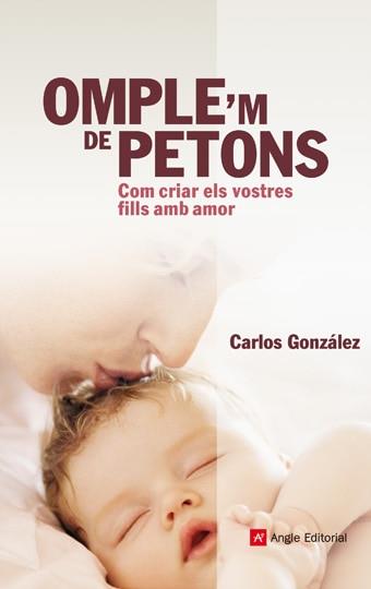 Omple'm de petons | 9788415695349 | González Rodríguez, Carlos