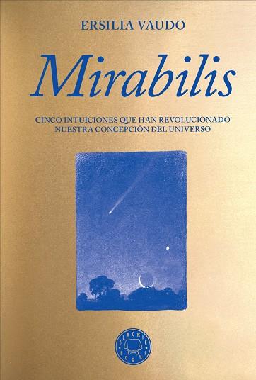 Mirabilis | 9788410323216 | Vaudo, Ersilia