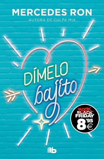 Dímelo bajito (Campaña Black Friday) (Dímelo 1) | 9788490706756 | Ron, Mercedes