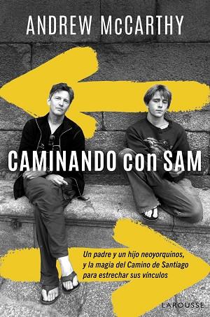 Caminando con Sam | 9788410124790 | McCarthy, Andrew