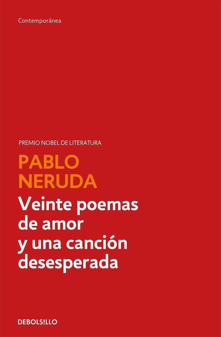 Veinte poemas de amor y una canción desesperada | 9788497933056 | Neruda, Pablo