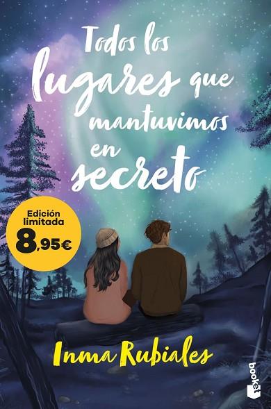 Todos los lugares que mantuvimos en secreto | 9788408297666 | Rubiales, Inma