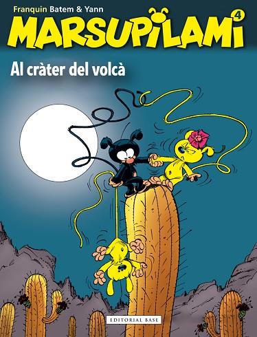 Marsupilami 04. Al crater del volcà | 9788416166503 | Franquin, André