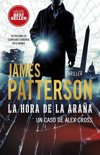 La hora de la araña (NE) | 9788417128463 | Patterson, James