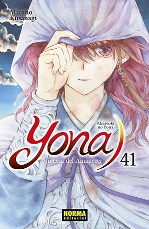 YONA 41, PRINCESA DEL AMANECER. ED. ESPECIAL | 9788467970937 | KUSANAGI, MIZUHO